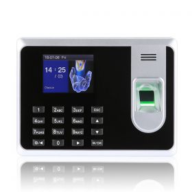 Máy chấm công Ronald Jack T8 Plus [NEW 2020]