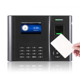 máy chấm công Ronlad Jack X958C máy chấm công Ronlad Jack X958C