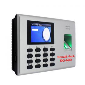 Máy chấm công Ronald Jack DG600 Máy chấm công Ronald Jack DG600