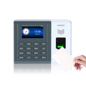 Máy chấm công Ronald Jack DG 100 Máy chấm công Ronald Jack DG 100