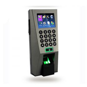 Máy chấm công kiểm soát cửa Ronald Jack F18  Máy chấm công kiểm soát cửa Ronald Jack F18
