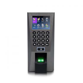 Máy chấm công kiểm soát cửa Ronald Jack F18  Máy chấm công kiểm soát cửa Ronald Jack F18