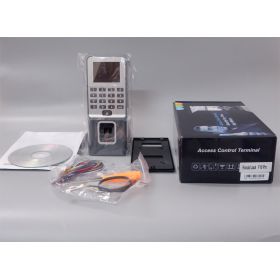 Máy chấm công kiểm soát cửa Ronald Jack F18 Pro Máy chấm công kiểm soát cửa Ronald Jack F18 Pro