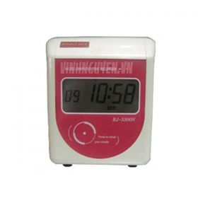 Máy chấm công Ronald Jack RJ 3300N  Máy chấm công Ronald Jack RJ 3300N