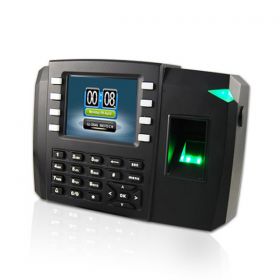 Máy chấm công Ronald Jack TFT600 Máy chấm công Ronald Jack TFT600