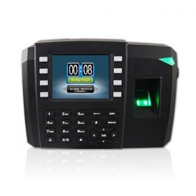 Máy chấm công Ronald Jack TFT600 Máy chấm công Ronald Jack TFT600