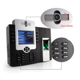 Máy chấm công Ronald Jack TFT 800 Máy chấm công Ronald Jack TFT 800