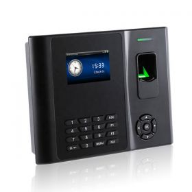 Máy chấm công Ronald Jack X958 Máy chấm công Ronald Jack X958