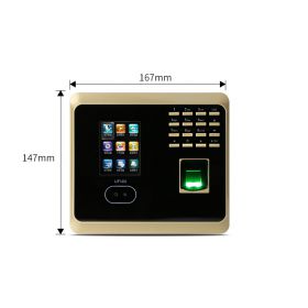 Máy chấm công gương mặt Ronald Jack F300 Plus Máy chấm công gương mặt Ronald Jack F300 Plus