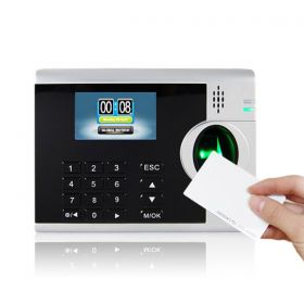 Máy chấm công Ronald Jack 3000 TID-C Máy chấm công Ronald Jack 3000 TID-C