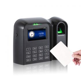 Máy chấm công Ronald Jack 6868 Máy chấm công Ronald Jack 6868