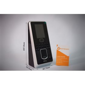 Máy chấm công Zkteco Multibio 800 – H