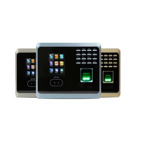 Máy chấm công khuôn mặt Ronald Jack UF100 Máy chấm công khuôn mặt Ronald Jack UF100