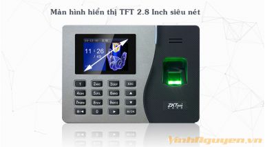 Máy chấm công Zkteco K21