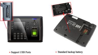 Máy chấm công Wise Eye Wse 810A