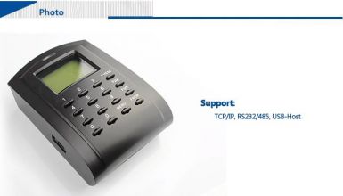 Máy chấm công Ronald Jack SC 103