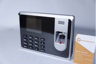 Máy chấm công Ronald Jack T8 Plus [NEW 2020]