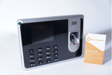 Máy chấm công Ronald Jack T8 Plus [NEW 2020]