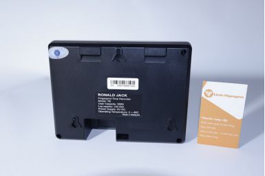 Máy chấm công Ronald Jack T8 Plus [NEW 2020]