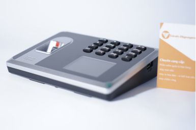 Máy chấm công Ronald Jack T8 Plus [NEW 2020]