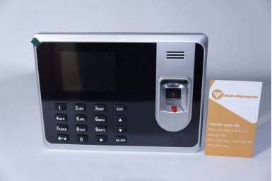 Máy chấm công Ronald Jack T8