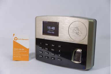 Máy chấm công Ronald Jack S800