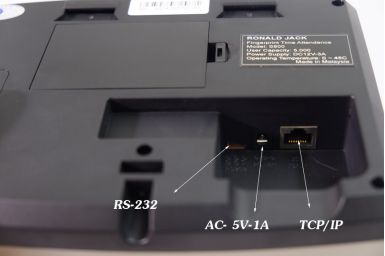 Máy chấm công Ronald Jack S800