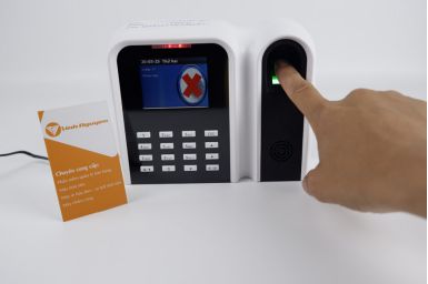 Máy chấm công Ronald Jack T9