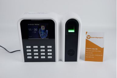 Máy chấm công Ronald Jack T9