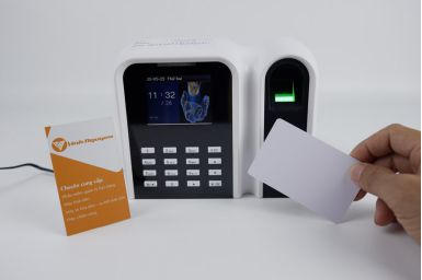 Máy chấm công Ronald Jack T9