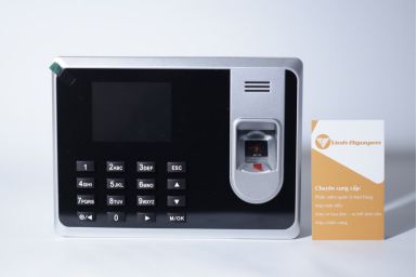 Máy chấm công Ronald Jack Pro 8866