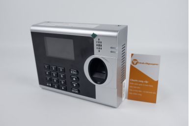 Máy chấm công Ronald Jack 4000 TID-C