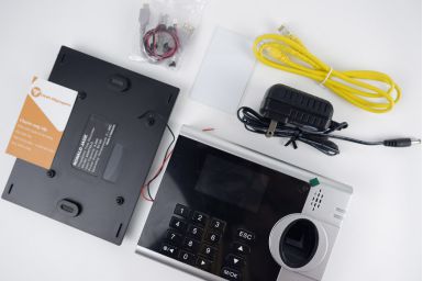 Máy chấm công Ronald Jack 4000 TID-C