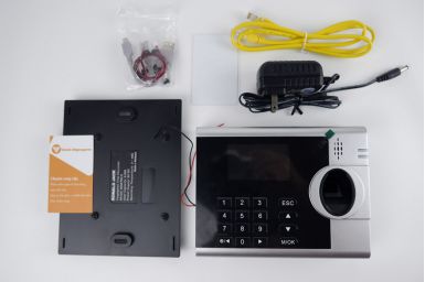 Máy chấm công Ronald Jack 4000 TID-C