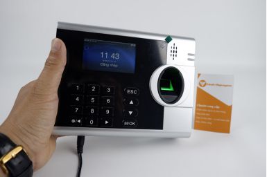 Máy chấm công Ronald Jack 4000 TID-C