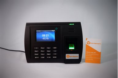 Máy chấm công WIFI Ronald Jack 5000TC - WIFI