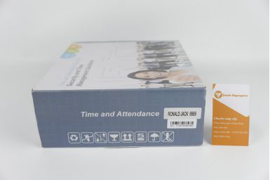 Máy chấm công Ronald Jack 6869