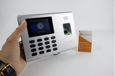 Máy chấm công Ronald Jack DG600-BID