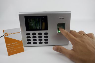 Máy chấm công Ronald Jack DG600