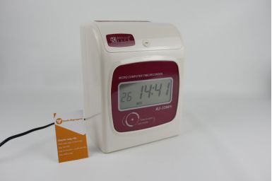 Máy chấm công thẻ giấy Ronald Jack RJ2200N