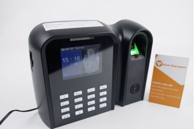 Máy chấm công Ronald Jack T9 PLUS - NEW 2020