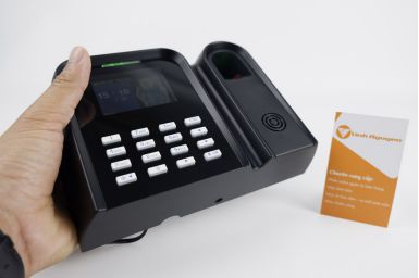 Máy chấm công Ronald Jack T9 PLUS - NEW 2020