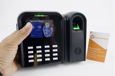 Máy chấm công Ronald Jack T9 PLUS - NEW 2020