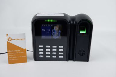 Máy chấm công Ronald Jack T9 PLUS - NEW 2020