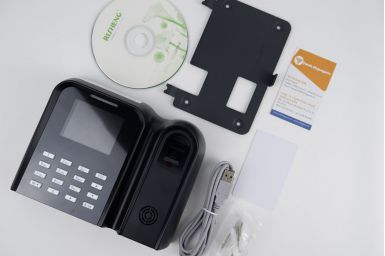 Máy chấm công Ronald Jack T9 PLUS - NEW 2020