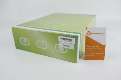 Máy chấm công Ronald Jack T9 PLUS - NEW 2020