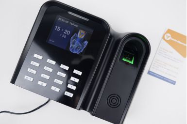 Máy chấm công Ronald Jack T9 PLUS - NEW 2020