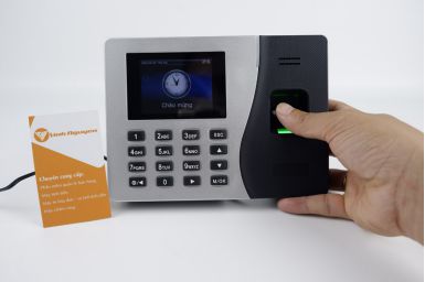 Máy chấm công Ronald Jack W200