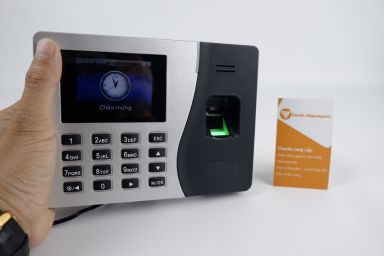 Máy chấm công Ronald Jack TX200 [NEW 2020]