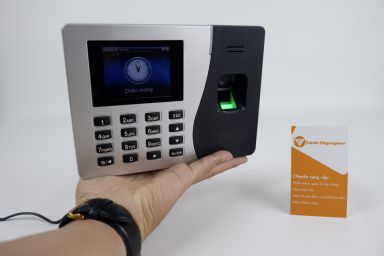 Máy chấm công Ronald Jack TX200 [NEW 2020]